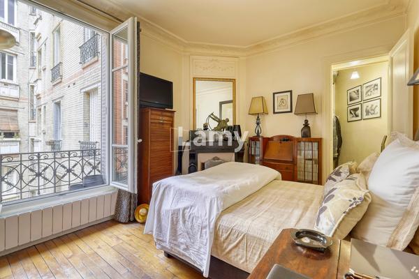 Annexe + appartement + annexe