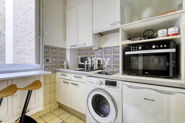 Annexe + appartement + annexe