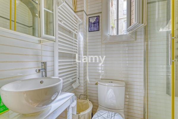 Annexe + appartement + annexe