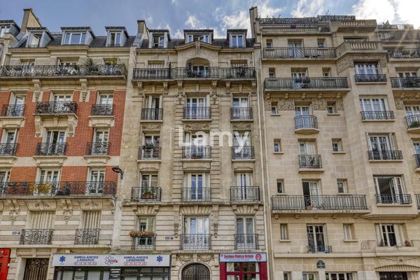 Annexe + appartement + annexe