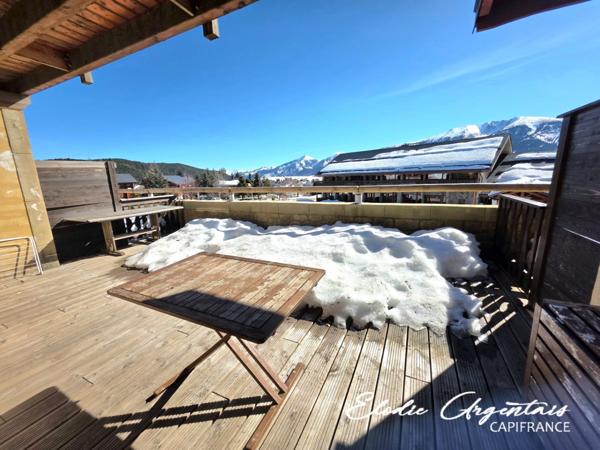 Appartement à vendre 3 pièces BOLQUERE (66)