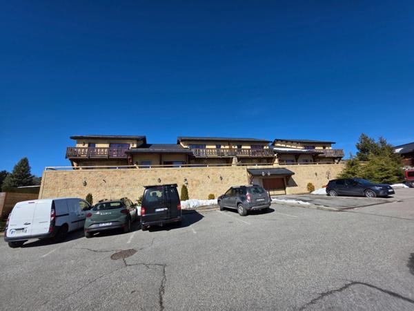 Appartement à vendre 3 pièces BOLQUERE (66)