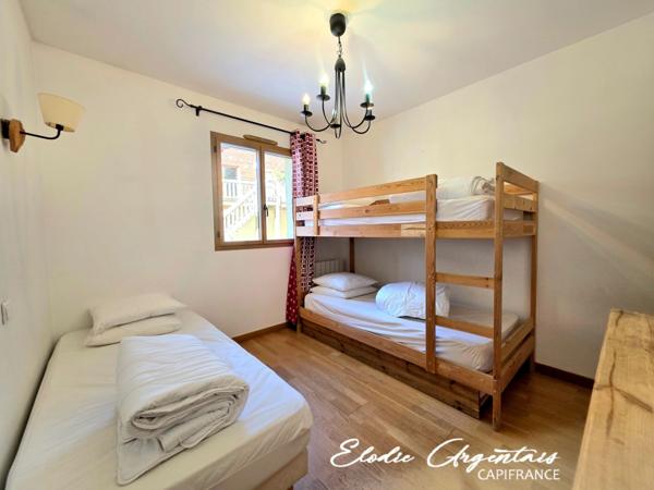 Appartement à vendre 3 pièces BOLQUERE (66)