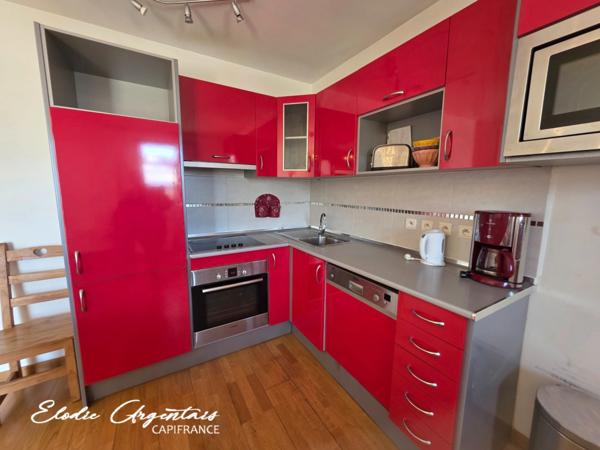 Appartement à vendre 3 pièces BOLQUERE (66)