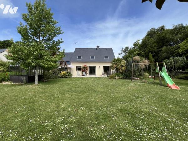 PLOUHA - Maison traditionnelle proche mer 