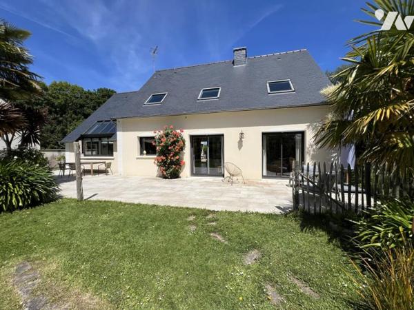 PLOUHA - Maison traditionnelle proche mer 
