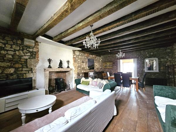 Maison à vendre à Couleuvre (03320) - Allier