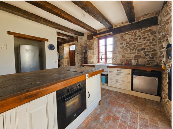 Maison à vendre à Couleuvre (03320) - Allier
