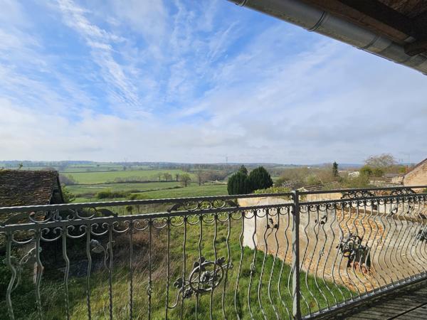 Maison à vendre à Couleuvre (03320) - Allier