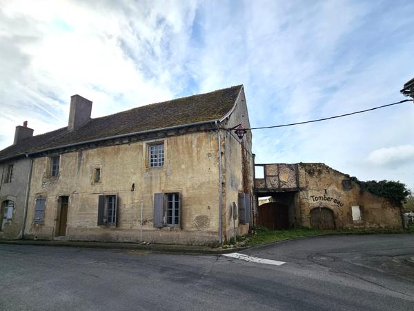 Maison à vendre à Couleuvre (03320) - Allier