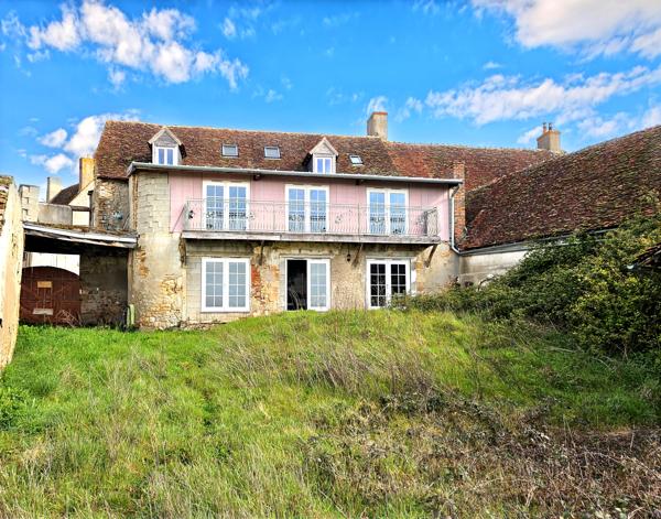 Maison à vendre à Couleuvre (03320) - Allier