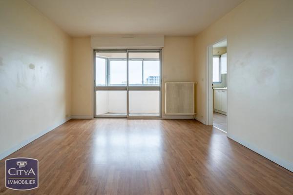 Appartement à vendre 1 pièce 28m² Nantes (44200)