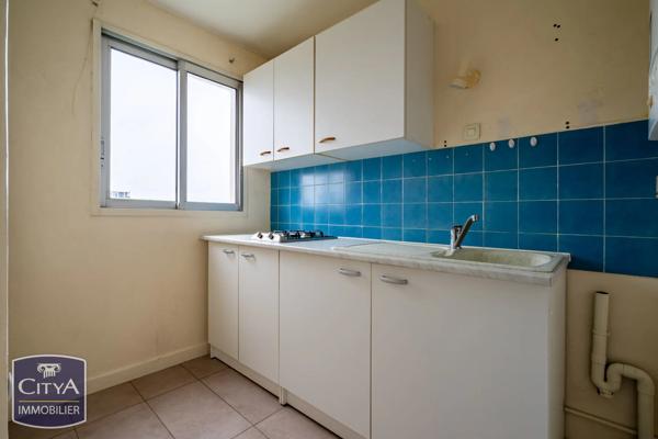 Appartement à vendre 1 pièce 28m² Nantes (44200)