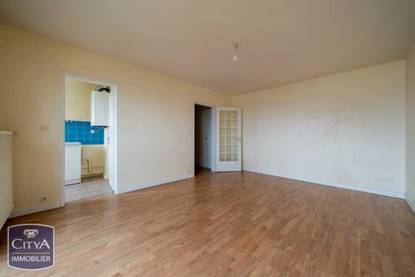 Appartement à vendre 1 pièce 28m² Nantes (44200)