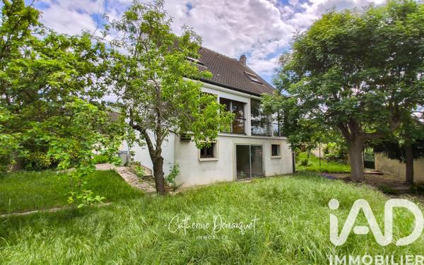 Maison à vendre 7 pièces 145 m² Magnanville