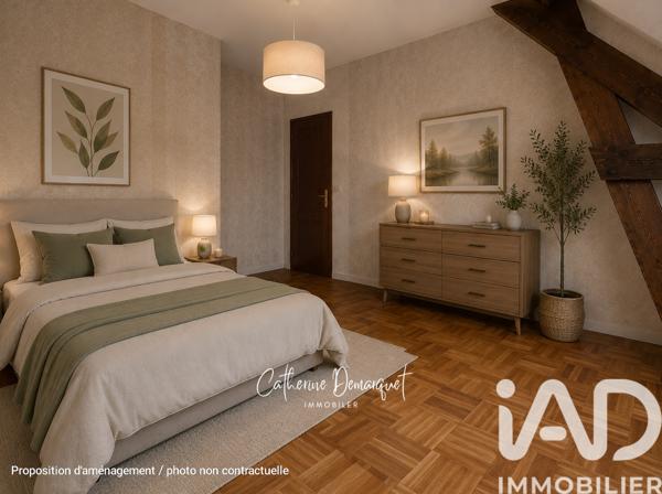 Maison à vendre 7 pièces 145 m² Magnanville