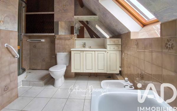 Maison à vendre 7 pièces 145 m² Magnanville