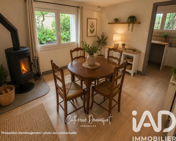 Maison à vendre 7 pièces 145 m² Magnanville