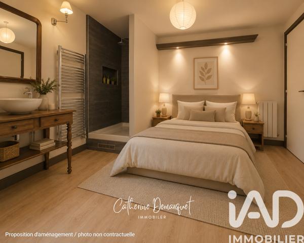 Maison à vendre 7 pièces 145 m² Magnanville