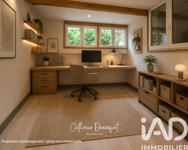 Maison à vendre 7 pièces 145 m² Magnanville