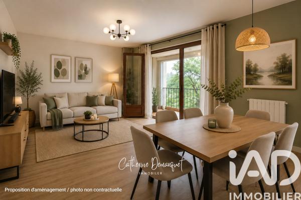 Maison à vendre 7 pièces 145 m² Magnanville