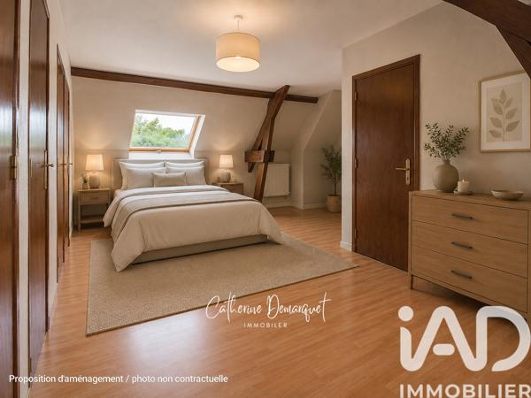 Maison à vendre 7 pièces 145 m² Magnanville