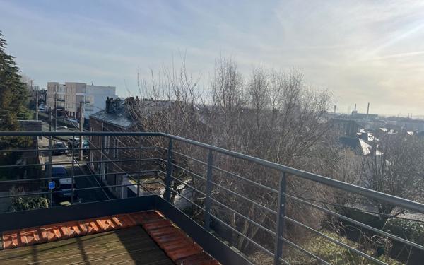 Appartement à vendre    3 pièces • 66,86 m2 Le Havre