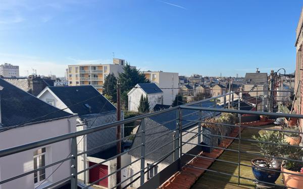 Appartement à vendre    3 pièces • 66,86 m2 Le Havre
