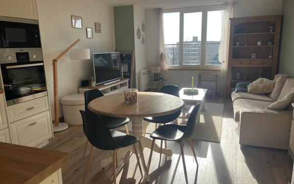 Appartement à vendre    3 pièces • 66,86 m2 Le Havre