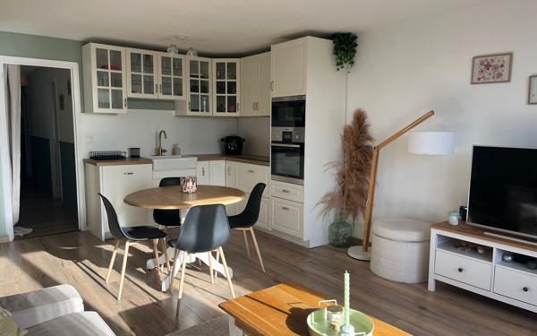 Appartement à vendre    3 pièces • 66,86 m2 Le Havre