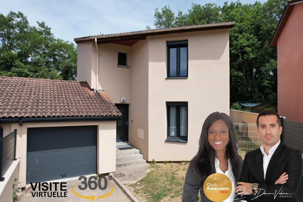 Maison T5 150m2 L'Isle d'Abeau