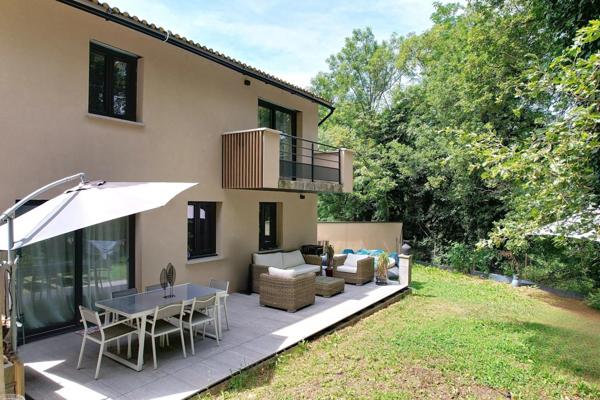Maison T5 150m2 L'Isle d'Abeau