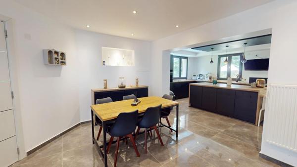 Maison T5 150m2 L'Isle d'Abeau