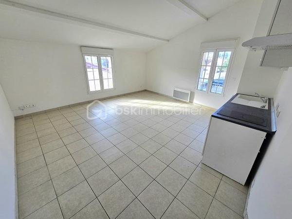 Appartement de 42,71 m²