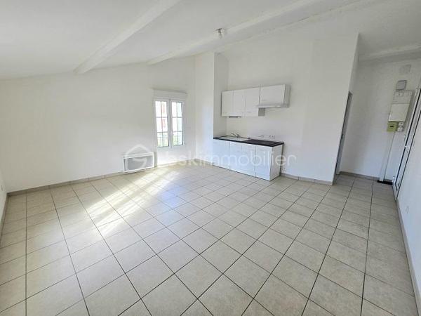 Appartement de 42,71 m²