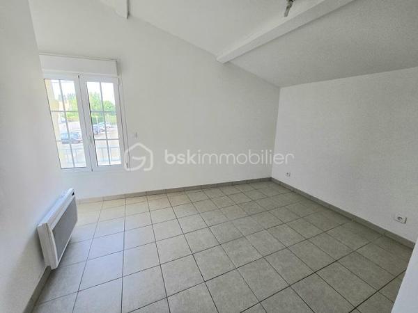 Appartement de 42,71 m²