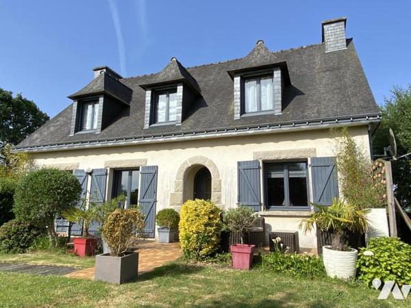 Vente maison à Loudéac