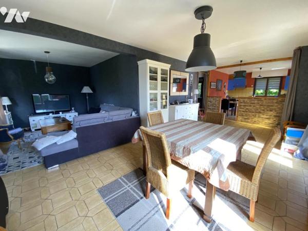 Vente maison à Loudéac