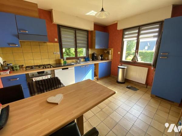 Vente maison à Loudéac