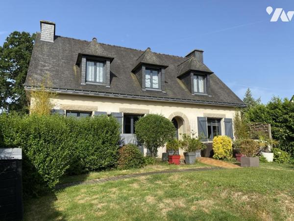 Vente maison à Loudéac