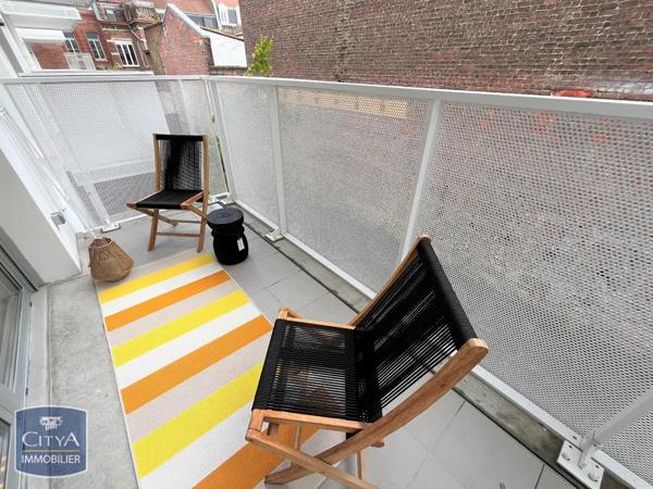 Appartement à louer 3 pièces 71.18m² Lille (59000)