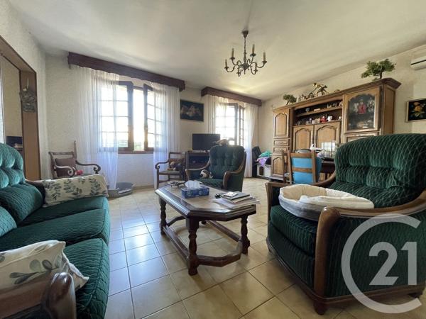 Maison à vendre  4 pièces - 120 m 2   MARSEILLE  - 13015