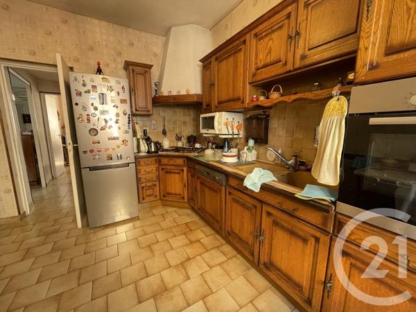 Maison à vendre  4 pièces - 120 m 2   MARSEILLE  - 13015