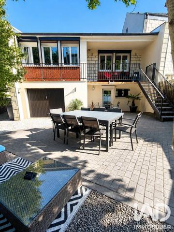 Maison à vendre 4 pièces 110 m² Le Havre