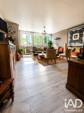 Maison à vendre 4 pièces 110 m² Le Havre