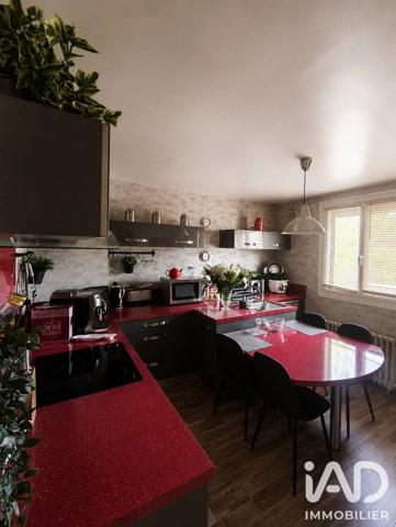 Maison à vendre 4 pièces 110 m² Le Havre