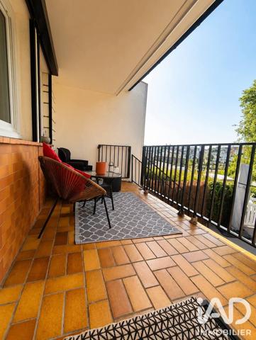 Maison à vendre 4 pièces 110 m² Le Havre