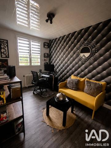 Maison à vendre 4 pièces 110 m² Le Havre