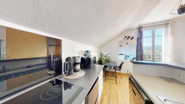 Appartement Annecy 2 pièce(s) 32.16 m2