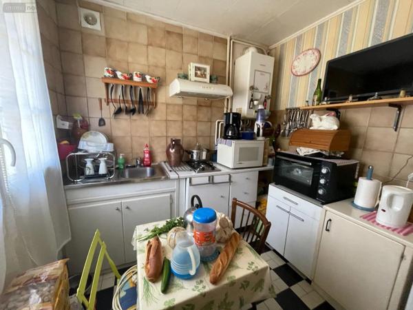 Achat - Appartement Bagnoles de l'Orne Normandie 61140 2 pièces 42 m 2